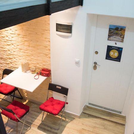 Double Decker Apartment Beograd Bagian luar foto